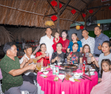 Chụp tại bàn