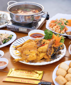 Món tiệc