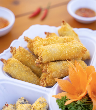 Chả giò Liên Khu