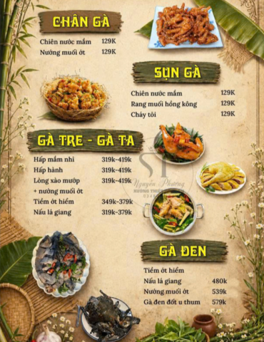 Menu 14