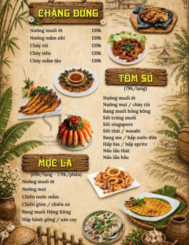 Menu 7