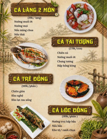 Menu 9