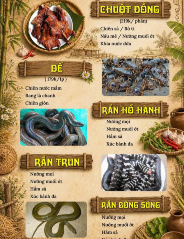 Menu 11