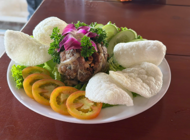 Ẩm Thực Liên Khu Quán – Không Gian Gặp Gỡ, Trải Nghiệm Và Bản Sắc Ẩm Thực Việt Giữa Lòng Đô Thị