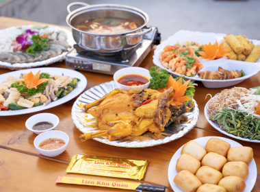 Top món best seller nên thử khi đến Ẩm Thực Liên Khu Quán