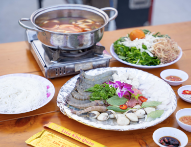 Món tiệc
