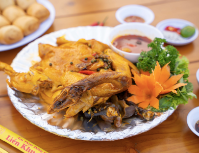 Món tiệc