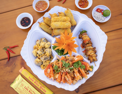 Món tiệc