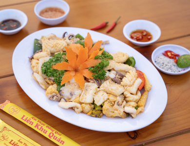 Món tiệc