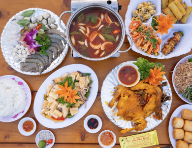 Món tiệc