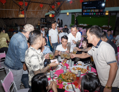 Chụp tại bàn