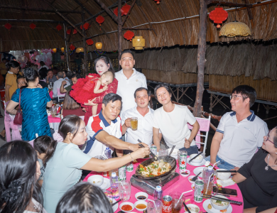 Chụp tại bàn