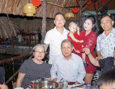 Chụp tại bàn