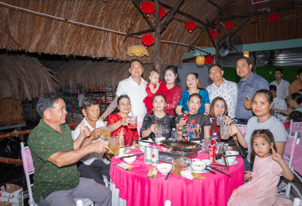 Chụp tại bàn