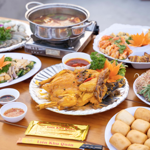 Món tiệc