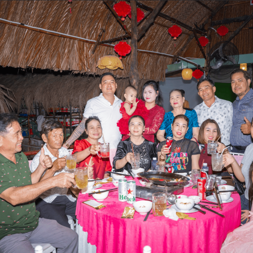 Chụp tại bàn