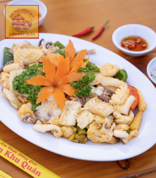 Mục xào cay