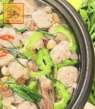 Lẩu cá thác lác